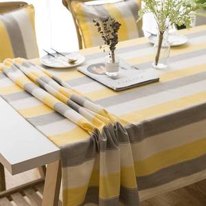 Luxury Embroidered Picnic Table Cover Soft Fabric Outdoor <b>Tablecloth</b> for Camping Wedding Promotional Events and Hotels - Product Image 4