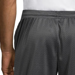 Shorts de basket-ball en mesh sublimé pour hommes, logo personnalisé, vêtements décontractés, shorts de sport pour la salle de sport, entraînement, shorts en mesh pour hommes - Product Image 5
