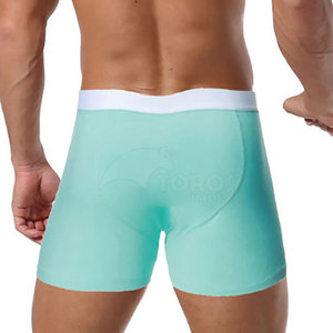 Custom Logo Design Low Moq Men Running <b>Boxer</b> Shorts New Arrival Wholesale <b>Boxer</b> Shorts Made In Pakistan - Product Image 4