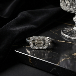Anillo de Aro DIVYORO ETERNITY - Product Image 3