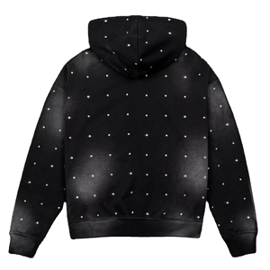 Sweat-shirts en strass de haute qualité fabriqués au Pakistan, sweats-shirts en strass personnalisés avec logo de haute qualité pour la vente en ligne - Product Image 6