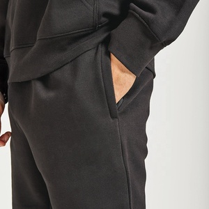 Ensemble survêtement homme nouveau design : sweat à capuche et pantalon de jogging avec cordon de serrage – Tenue de sport - Product Image 4