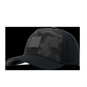 Gorra Deportiva Personalizada con Logotipo de Goma, Impermeable, Transpirable, Estilo Snapback, Tejido de Malla para Uso en Exteriores, Playa y Ocasiones Casuales - Product Image 5