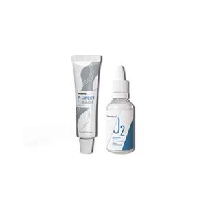 Set de Crema Decolorante para Cejas para Entusiastas del Maquillaje - Product Image 2