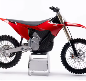 NOUVEAU 2025 Varg MX Gen2 Moto Tout-Terrain Électrique Rouge - Propulseur Rouge 2ème Génération - Product Image 5