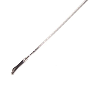 Tube d'aspiration médical en acier inoxydable, instrument chirurgical d'aspiration pour applications cliniques et hospitalières - Product Image 5