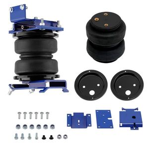 Kit Sospensioni Pneumatiche Ausiliarie per Dodge Ram 1500 Pick-up 2009-2018, Compatibile con Modelli 2010-2011 - Product Image 6