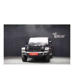 Jeep Wrangler 2.0 Overland 2023, SUV de 4 Puertas con Techo Eléctrico, Caja de Cambios Automática, Volante a la Izquierda, Asientos de Tela, Cámara Trasera, 41,632 km - Product Image 3