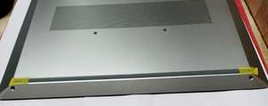 M03423-001 <b>Laptop</b> Bottom Base <b>Cover</b> <b>for</b> HP K12 Probook 360435G7 Silver Base Enclosure at Best Price - Product Image 2