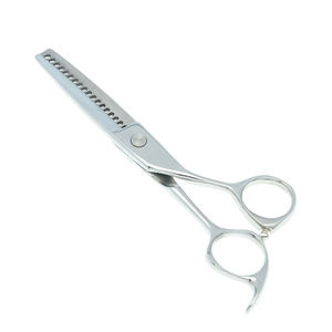 Kit de tondeuse à cheveux professionnelle pour usage domestique, rasoir de coiffure, ciseaux de coiffure à lame tranchante pour usage esthétique - Product Image 3