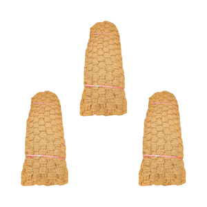 Eco friendly coir <b>mat</b> outdoor garden matting <b>non</b> <b>slip</b> anti erosion hand woven natural coconut fiber matting <b>roll</b> supplier yard - Product Image 1