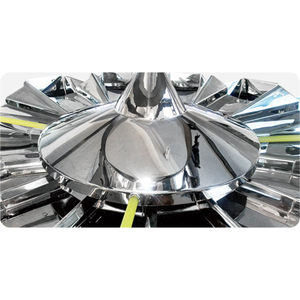 10 Head Automatic Electric Filling <b>Machine</b> for <b>Candy</b> Fertilizer Granules Coffee Beans Potato Chips Pet Treats Chemical Motor - Product Image 4