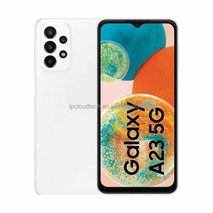 Teléfono <span class=keywords><strong>A23</strong></span> en Oferta, Sam <span class=keywords><strong>A23</strong></span> 5G con 4GB de <span class=keywords><strong>RAM</strong></span>, Pantalla LCD de 120Hz, Android 12, Carga Rápida, Disponible para Pedidos al por Mayor - Product Image 4