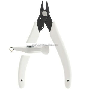 B2C Xuron 487 Chisel <b>Nose</b> <b>Pliers</b> High Quality Stainless Steel Secure Grip Fine Crafts Light Weight Smooth Work Jewelry - Product Image 1