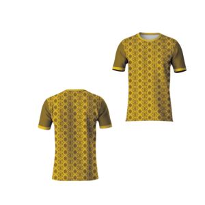 Camiseta Deportiva Personalizada con Sublimación Frontal, de Secado Rápido, Poliéster Ligero, Transpirable, Lisa, para Impresión por Transferencia de Calor - Product Image 4
