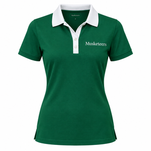 Polo tendance pour femme avec logo brodé personnalisé, respirant, pour le golf, OEM/ODM, sur mesure, vêtements décontractés - Product Image 5