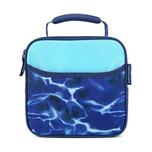 Set Pranzo Dark Waters: Borsa Termica Premium di Alta Qualità - Product Image 2