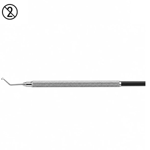 Nichamin I de Alta Calidad, Instrumento Oftálmico Desechable de Un Solo Uso para Cataratas, para Diestros - Product Image 2
