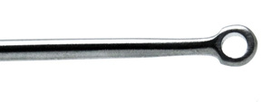 Cureta Manual de Acero Inoxidable para Oído, Nariz y Garganta, para Extracción de Cerumen, Instrumento Quirúrgico de Cirugía General, Certificado CE Clase I - Product Image 5