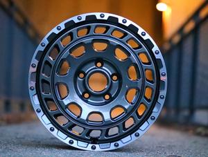 Jantes forgées Beadlock 4X4 sur mesure, design concave tout-terrain, 5x114.3 5x120 5x160 6x139.7 FABRIQUÉES À TAIWAN - Product Image 5