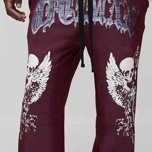 Pantalones Deportivos Personalizados para Hombre, Ropa Urbana Personalizada, Ropa Casual OEM, Prendas Inferiores de Diseño Personalizado, Estilo Moderno - Product Image 5