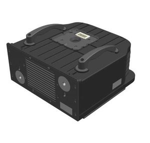 Porta-wafers de 12 pulgadas DJ380. Consulte el precio. - Product Image 1