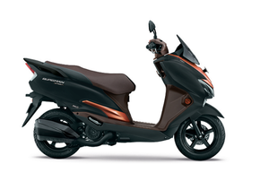 Scooter SUZUKI "BURGMAN STREET RIDE CONNECT TFT EDITION" en VENTA a un Precio Accesible, el Mejor Scooter con Excelente Rendimiento de Combustible - Product Image 2