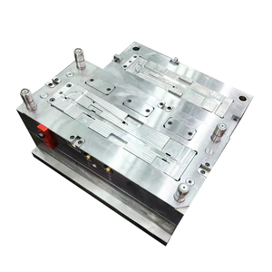 แม่พิมพ์ชิ้นส่วนพลาสติกฉีดขึ้นรูปตามสั่ง - ฝาครอบบันจี้จัม - Product Image 2