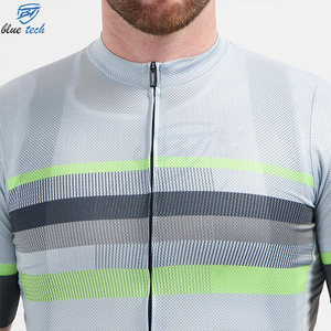 Camiseta de Ciclismo para Hombre, Transpirable, de Secado Rápido, Ropa para Bicicleta de Carretera, Diseño Personalizado de Jersey para Bicicleta de Montaña, Servicios OEM - Product Image 5