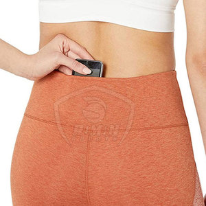 Leggings de Mujer de Diseño Nuevo, a la Moda, de Alta Calidad, Cómodos, de Corte Regular, con Estampado Personalizado, Transpirables, de Punto, de Cintura Alta - Product Image 3