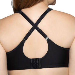Sujetador Deportivo Sexy sin Tirantes con Bordado para Atletas Jóvenes, Logotipo Personalizado, Sujetador de Yoga de Alta Calidad, Suave y Cómodo - Product Image 6