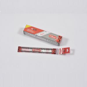 Vikas 15cm Scale Durable Transparent Ruler for Student School Supplies and Office Stationery at Affordable Price Premium Quality - Product Image 3