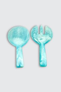 Latest design Resin Salad Server Epoxy Salad Server & <b>Serving</b> <b>Spoon</b> Kitchen use for home and hotels at cheapest price - Product Image 6