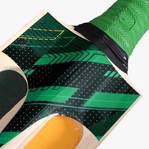 Bate de críquet de alta calidad Willow Top Grade 1 con bolsa, bate de críquet Pentazone Tennis Cricket Bat - Product Image 5