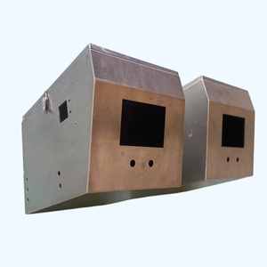 Wholesale Price Custom steel stainless steel Bending welding <b>Service</b> Sheet Metal <b>Fabrication</b> - Product Image 1