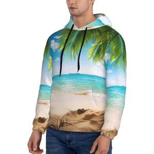 Best Selling Super Quality Men Sublimation <b>Hoodie</b> OEM Customization Sports Sublimation <b>Hoodie</b> For Adult hoodies - Product Image 4