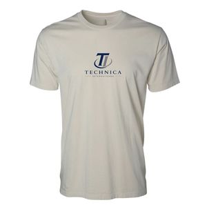 Camiseta de Algodón para Hombre de 180 g/m², Camiseta Básica Informal de Manga Corta, Bordado Personalizado, Ropa al por Mayor - Product Image 1