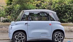 จัดส่งรวดเร็ว รถมินิ คูเปอร์ เอส เจ วอร์คส์ 3 ประตู รุ่นปี 2022 - Product Image 2