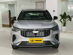 Nuevo Geely Cityray 2026, Autos Nuevos en los Emiratos Árabes Unidos, 1.5T 181hp L4, Auto de Gasolina, SUV Compacto, Proton X70, Autos Nuevos Baratos, Geely Boyue - Product Image 1