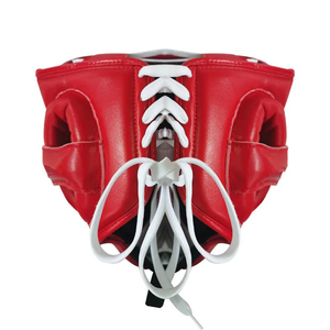 Service OEM, protège-tête de boxe sur mesure pour adultes, impression de logo personnalisée, casque de kickboxing pour entraînement et sparring CP-BHG-02 - Product Image 3