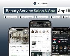 แอปจองร้านเสริมสวยและสปา พร้อมข้อมูลสถานะว่างเวลาแบบเรียลไทม์ ระบบชำระเงินปลอดภัย แจ้งเตือนการนัดหมาย ใช้งานร่วมกับ MAC/Linux/ - Product Image 4