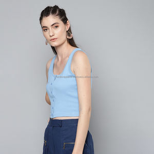 Nardon Apparel New Summer Sport Manga corta Yoga Crop Top Camiseta de gran tamaño Active Wear Athletic Gym Fitness Mujeres - Product Image 3