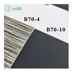 Tende a Rullo Oscuranti con Motivo Zebrato per Finestre Francesi Interne - Misura Personalizzabile, Opzione Motorizzata, Design Moderno - Product Image 4