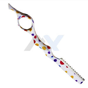 Maquinilla de Afeitar de Seguridad de Acero Inoxidable de Calidad Premium, Personalizada, 1 Unidad, Profesional para Barbería, Cortes de Pelo, Estilismo de Barba y Cuerpo Completo - Product Image 6