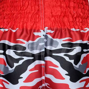 Kimono de Jiu Jitsu de Último Diseño, Resistente, Cómodo, Hecho de Satén de Poliéster, Pantalones Cortos de Muay Thai para Hombre - Product Image 6
