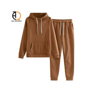 Conjunto Deportivo de Dos Piezas para Mujer, 260 GSM, 50% Rayón, 45% Poliéster, 5% Elastano, con Logotipo Personalizado del Fabricante - Product Image 4