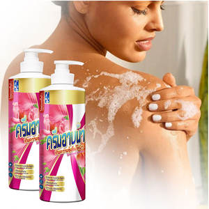 เจลอาบน้ำกลิ่นหอมอ่อนโยน1000มล. สำหรับสุขภาพผิวชุ่มชื้นนุ่มรูปร่างดีเหมาะสำหรับใช้ในชีวิตประจำวัน - Product Image 2