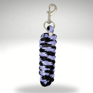 Corde de plomb de cheval de coton durable dans des produits de cheval de couleurs assorties - Product Image 2