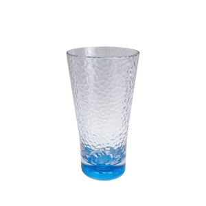 Shatterproof <b>Plastic</b> Reusable Drinking <b>Glasses</b> - Product Image 3