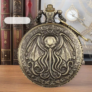Orologio da Tasca Maxmax con Dadi Nascosti, in Metallo e Acrilico, Oro e Argento, per Dungeons and Dragons, Giochi di Ruolo e da Tavolo, Mini Dadi - Product Image 6